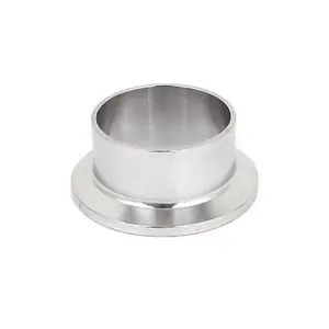 Сантехника из нержавеющей стали SUS 316, внешний диаметр 38 мм, стандартная труба, подходит для тройного зажима 1,5 дюйма