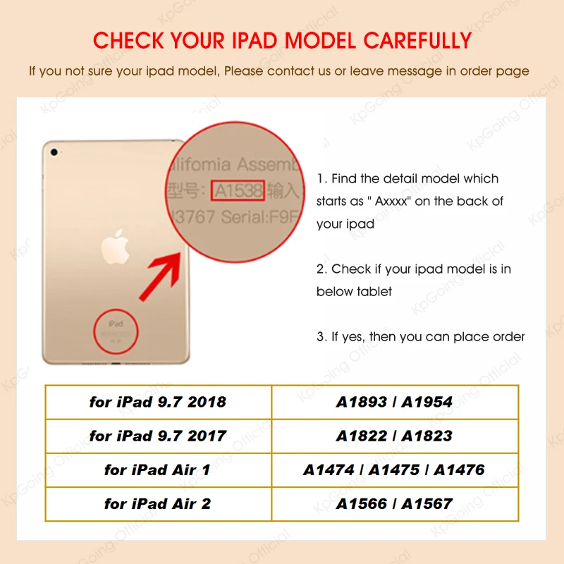 Для iPad чехол кожаный чехол для Ipad Air 2 чехол с откидной подставкой ручной умный чехол для Apple Ipad Air 1 для iPad 9,7