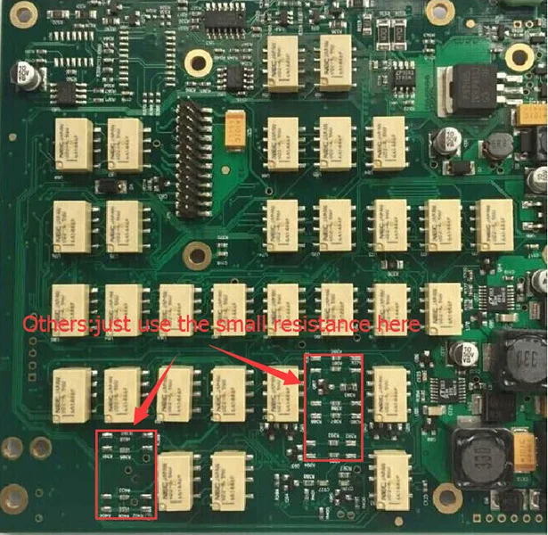 Звезда C4 SD подключения инструмента диагностики с lenovo X200t ноутбук установлен