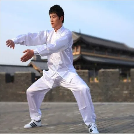 Для мужчин и женщин, китайский традиционный кунг-фу униформы De Artes Marciais кунг-фу Тай Чи, комплект одежды для мужчин, Тан тайцзи, одежда