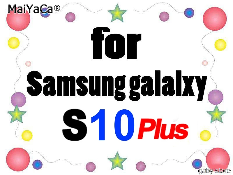 for galaxy S10 plus MaiYaCa Flux конденсатор Назад в будущее чехол для телефона для iPhone 5 6 6s 7 8 plus 11 pro X XR XS max samsung S7 edge S8 S9 S10 - Цвет: for galaxy S10 plus