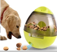 interactive pet toys leaking toys iq pet feeder dog playing eating small food dispenser for cats