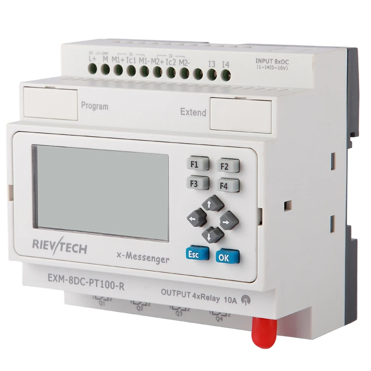 GSM/SMS/GPRS PLC идеальное решение для дистанционного управления и мониторинга