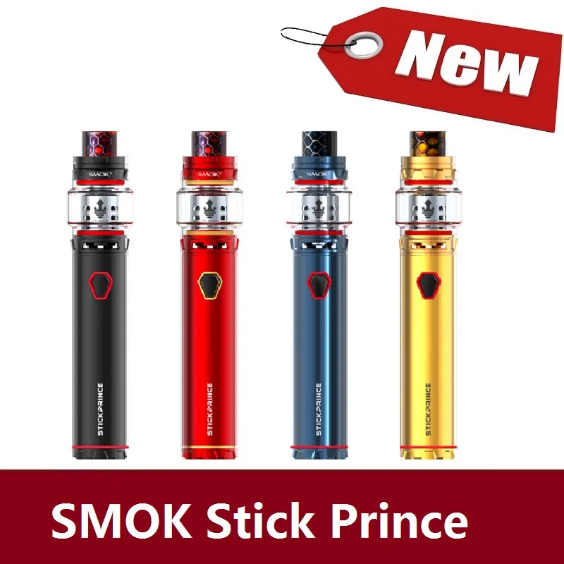 SMOK Stick цена сигареты electronique комплект 3000 мАч Vape ручка с 8 мл TFV12 вейпер электронные vs