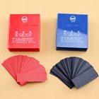 Стоматологические сочленяющие бумажные полоски, 600 листов, стоматологический лабораторный инструмент, инструменты для ухода за полостью рта, стоматологический материал, 55*18 мм, синий и красный