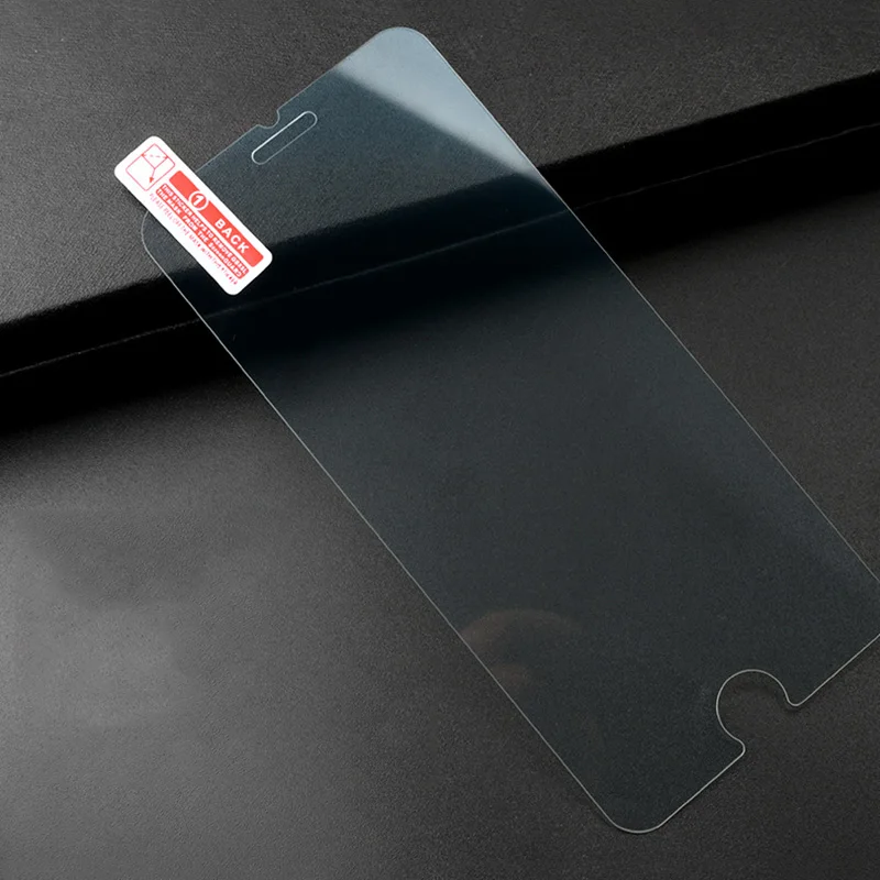 5 шт. 9H нет полный экран защитное стекло для Iphone 6 6s plus защита экрана закаленное
