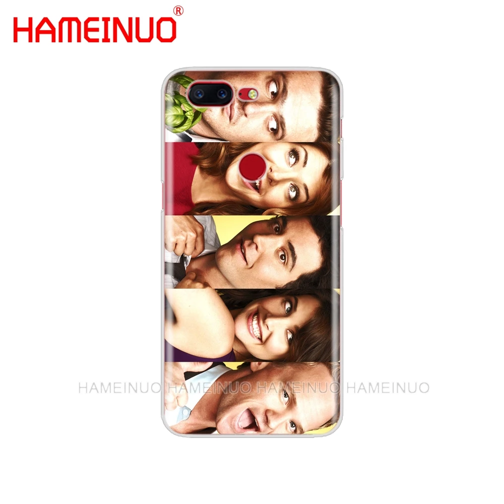 HAMEINUO Как я встретил вашу маму himym цитаты крышка чехол для телефона Oneplus one plus 6 5 т 3 2