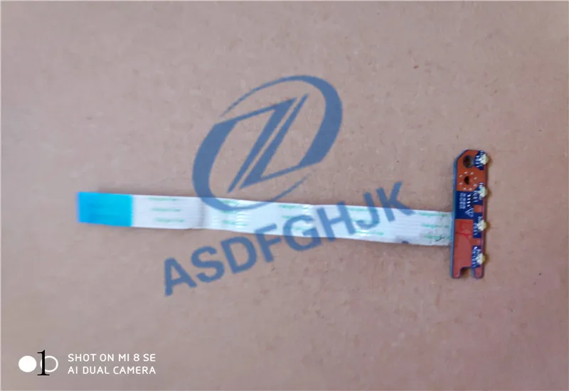 LS 8244P для Dell Inspiron 15R 5520 светодиодная плата с кабелем|Платы расширения| |