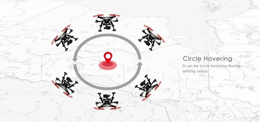 XK STUNT X380C 380-C 2,4G 4CH gps RC Дрон с HD1080P камерой gps RC вертолет Квадрокоптер RTF Мультикоптер