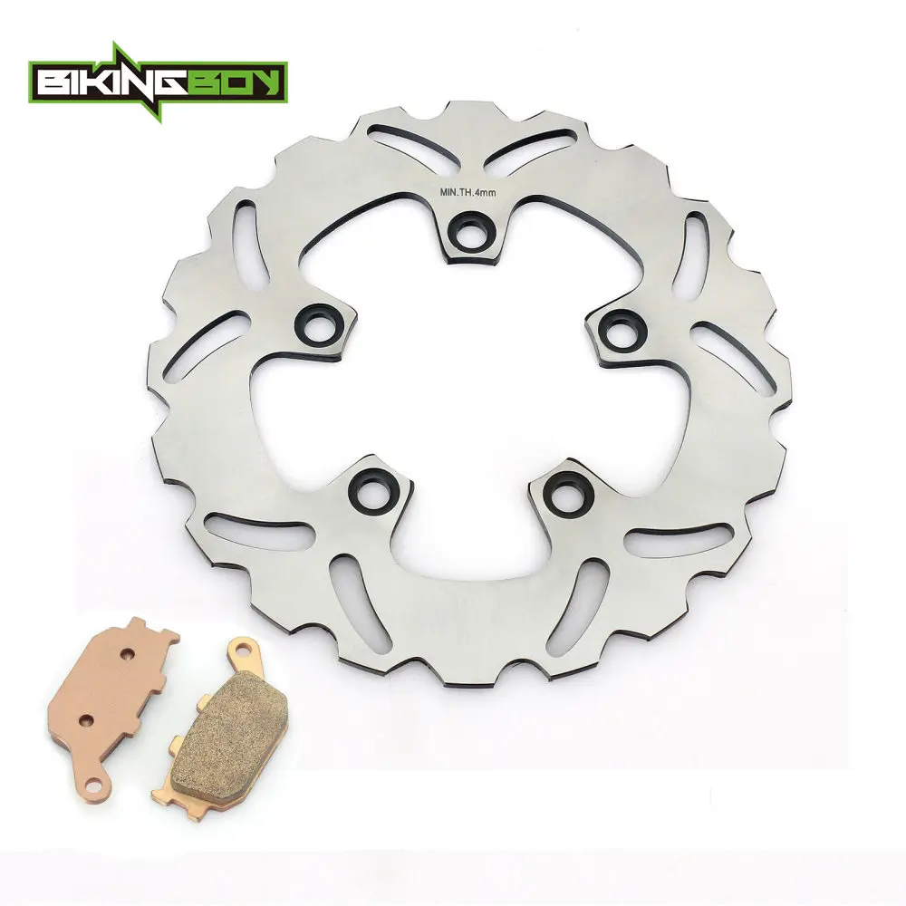 BIKINGBOY для Suzuki SV 650 SV650S 03-10 09 08 K7 K6 K5 K4 K3 K2 SV1000 1000 S 03 04 05 06 07 задний тормозной диск