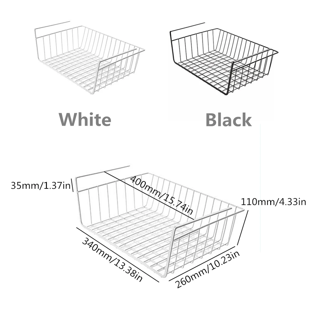 Home Rack Hanging Holder Organizer Bathroom Kitchen Cabinet Cupboard Hanger Cabinet Wash Cloth Hook Shelf Storage