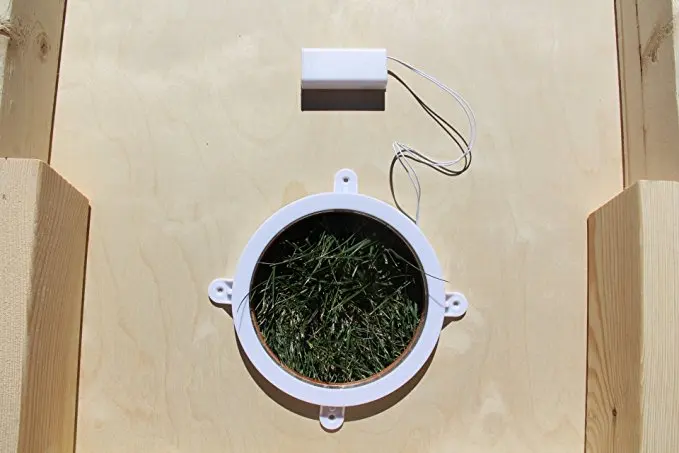 Набор из 2 светодиодных ламп с кукурузными отверстиями Ультраяркий Стандартный