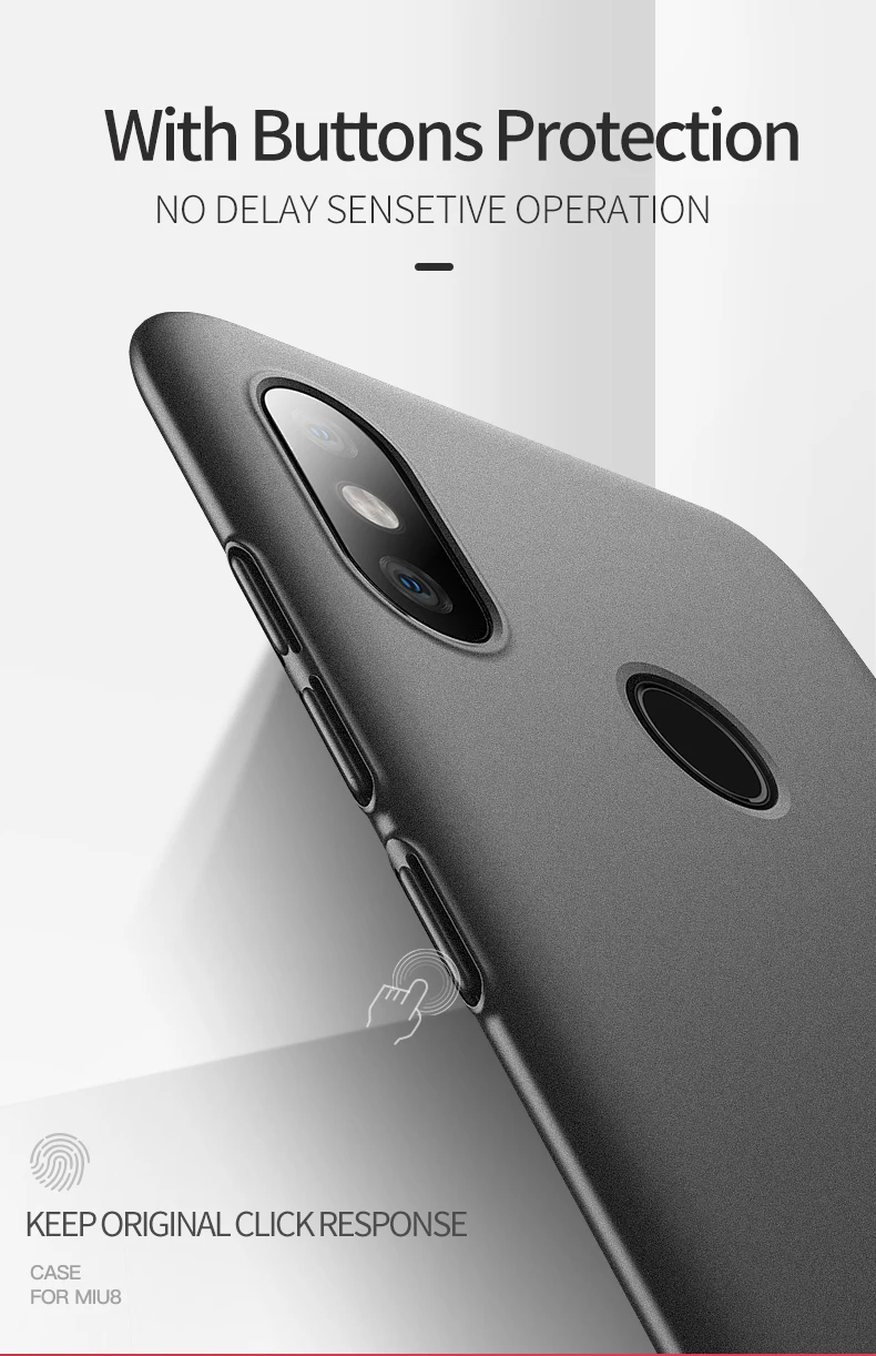 MSVII для Xiaomi mi A2 Lite чехол тонкий матовый Funda для Xiao mi A2 Lite Жесткий PC чехол Xio mi A3 чехол для Xiaomi mi A3 Lite чехол s