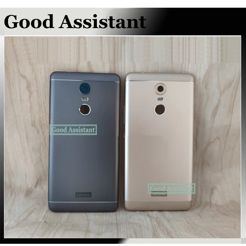 Оригинальная задняя крышка батарейного отсека 5 дюйма для Lenovo K6 Note / Plus K53a48 корпус