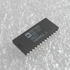 100% новый и оригинальный AD7862 AD7862AR 10 250 kSPS 12ADC|Запасные части| |