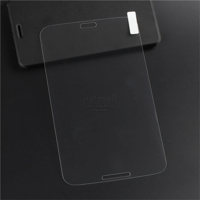 0,33 мм пленка из закаленного стекла для samsung galaxy tab 3 T310 Защитная пленка для экрана 8 дюймов Защитная пленка Tab3 T311 9H твердость