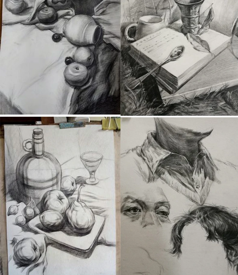 1 шт., Staedtler Ergosoft, цветной карандаш, черный баррель, Staedtler, Mars, lumograf, рисование, эскизы, карандаши 2B, 4B, 6B, 8B, 4 градуса