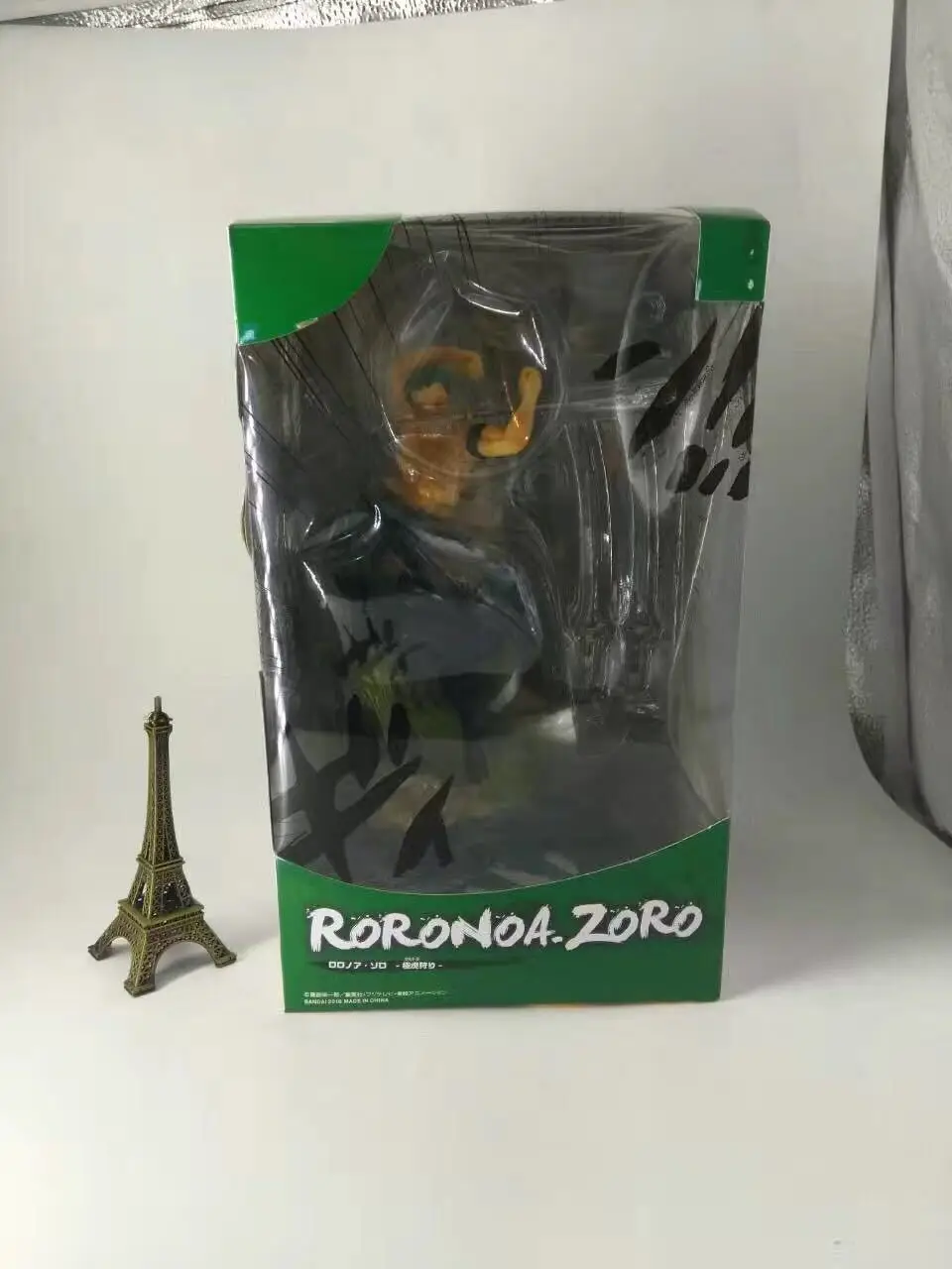 

Japan Anime Action Figure Zero ONE PIECE Roronoa Zoro Battle Ver PVC 20cm Model Cartoon Collection Fighting Doll TOY GIFT
