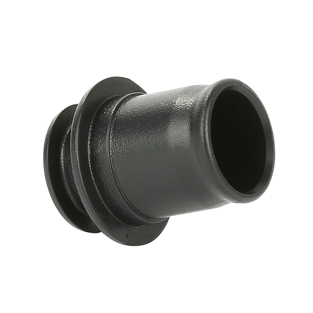 1pc ABS Black Universal Waterproof Plug Dust Cover Cap Cigarette Lighter Socket Car Interior Accessories Auto Replacement Parts