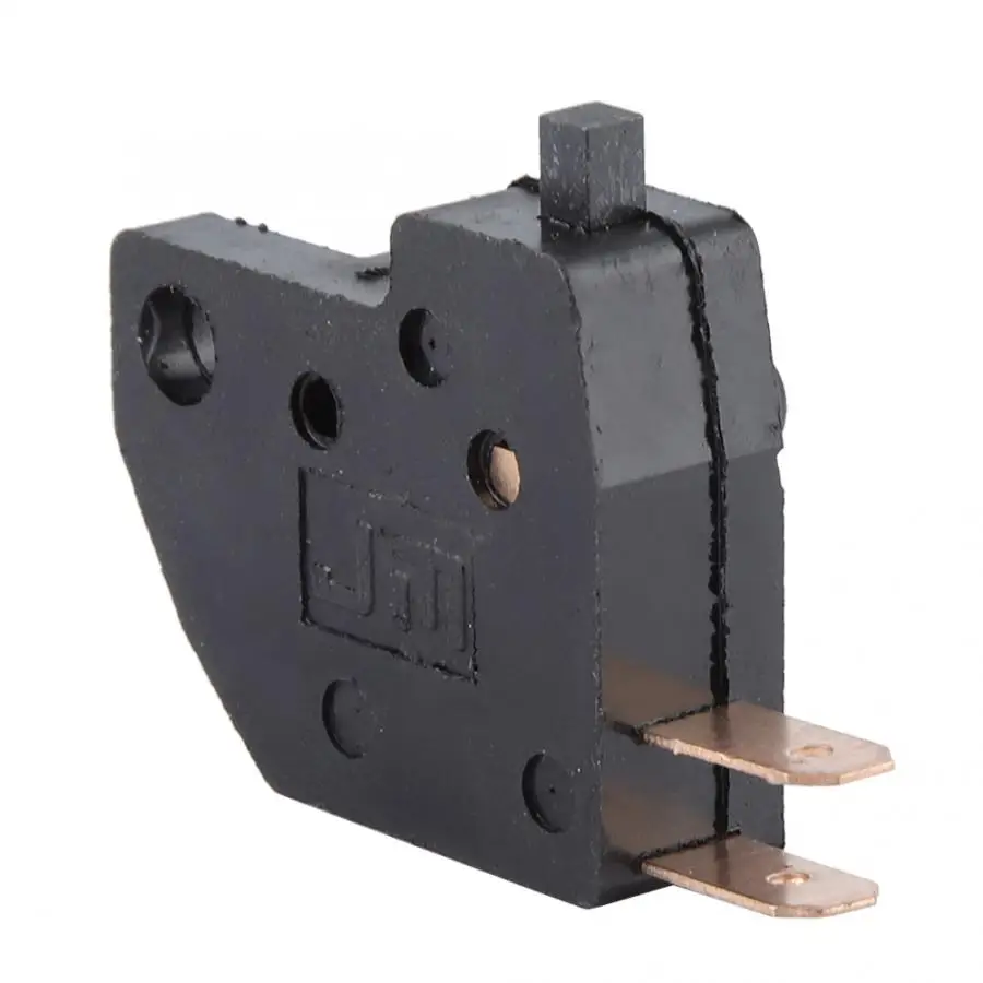 Аксессуары для мотоциклов Универсальный черный Передний стоп сигнал