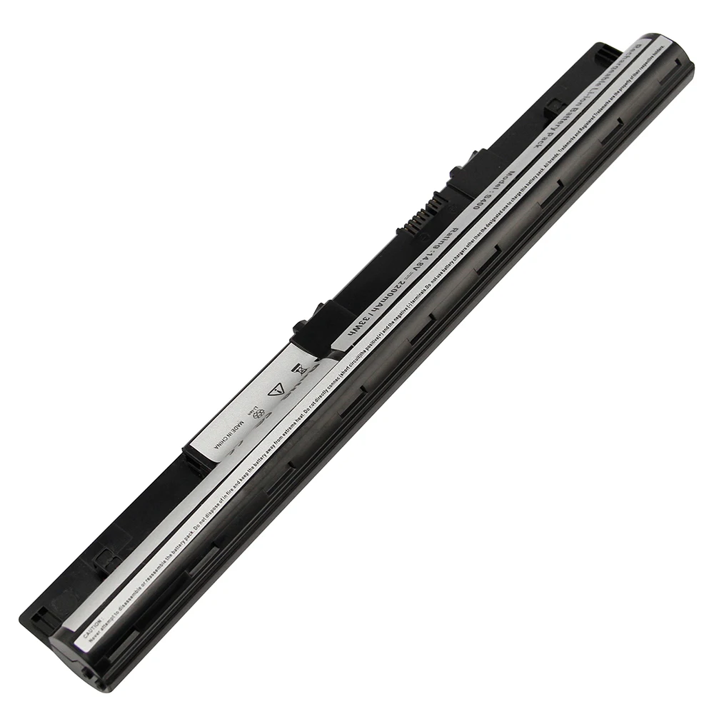 2200 мАч для ноутбука Lenovo Аккумулятор S300 S310 S400 S400u S405 S410 L12S40Z01 4ICR17/65 | Компьютеры и