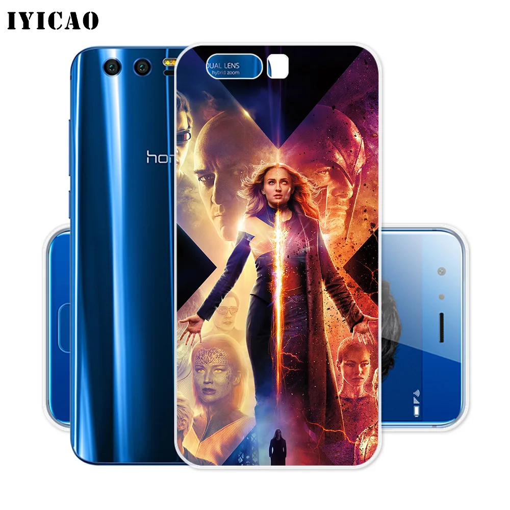 Мягкий силиконовый чехол для Huawei Y9 Y7 Y6 Prime 2018 Honor 8C 8X 8 9 10 Lite 7X 7C 6A 7A Pro | Мобильные