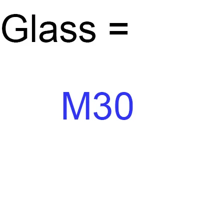 4 шт. 3D закаленное Стекло пленка для samsung M20 M10 M30 A30 A50 Экран протектор Стекло листовая пленка A7 A750 A8 плюс - Цвет: M30