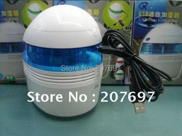 air humidifier mini portable USB Water Moisture Mist ultrasonic Humidifier desktop Filter Air Freshener Purifier | Бытовая техника