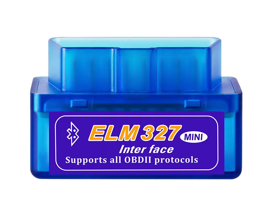 

Мини ELM327 Bluetooth/Bluetooth OBD2 автомобильный детектор V2.1