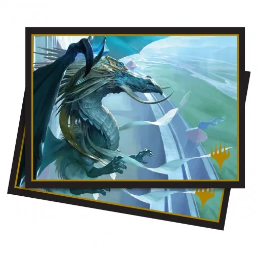 100 шт./лот, Ультра Pro M19, защита для карт Elder Dragon Deck, защита для торговых карт, волшебная защита для карт, 66x91 мм
