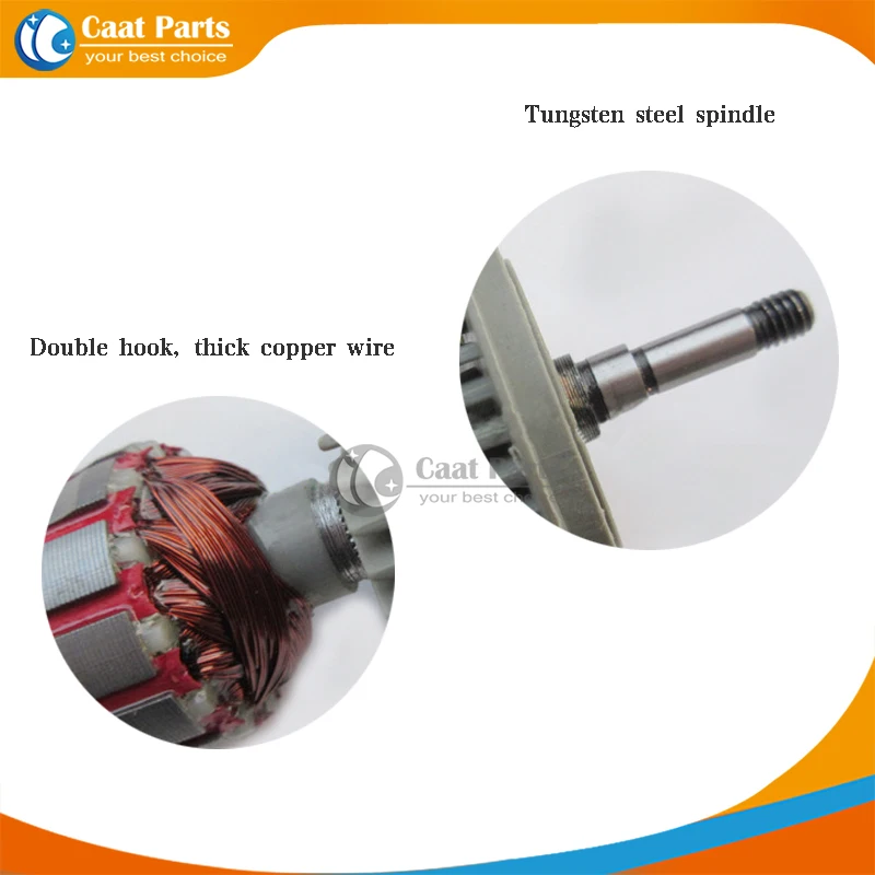 Фрикционный молоток для Bosch GWS6-100 GWS6-115 GWS6-125 GWS6-100E GWS6-115E TWS6600 TWS6700 TWS6000