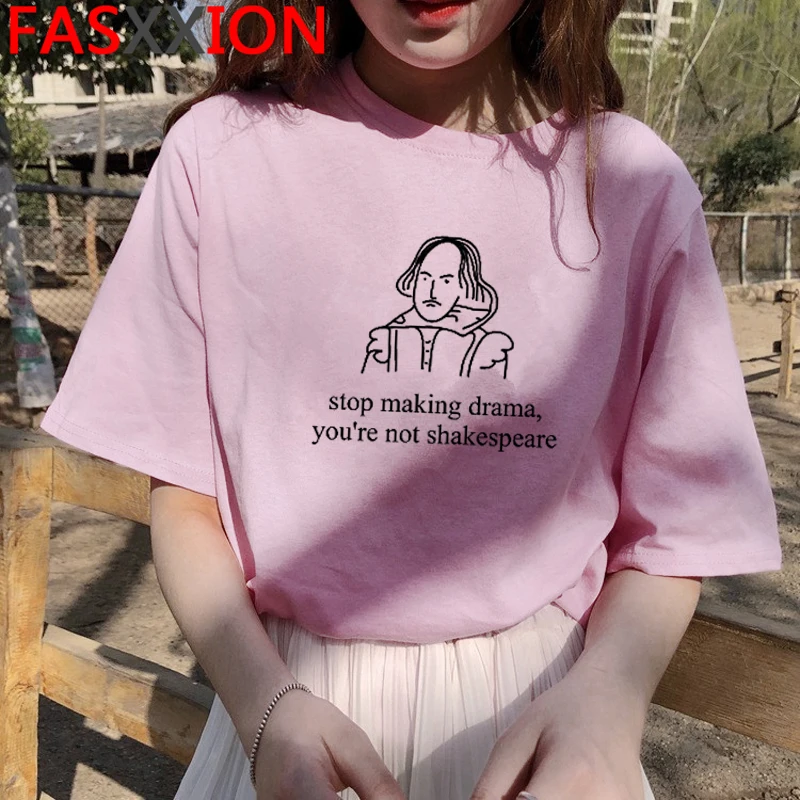 90s футболка гранж Эстетическая Женская милая Футболка Harajuku Ullzang модная Kawaii Летние