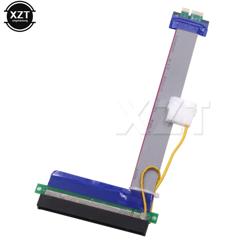 Высококачественная гибкая карта памяти PCI-E Express 18 см от 1X до 16X чехол для