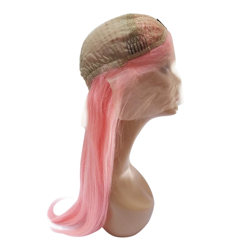 Ali изумительные волосы на сетке передние человеческие парики для женщин