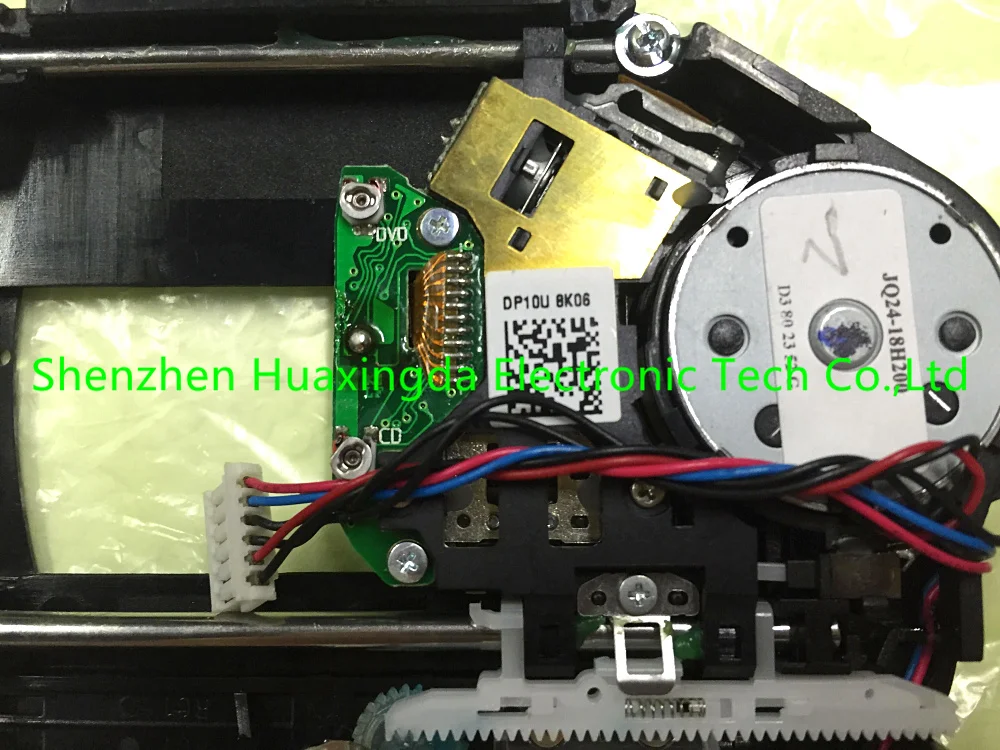 100% абсолютно новый DVD лазерный Объектив Оптический Пикап SOH-DP10U DP10U для плеера |