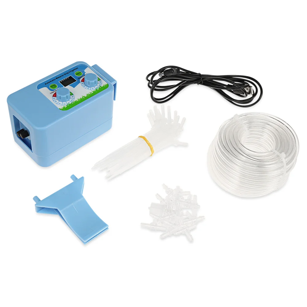 Цифровой таймер автоматического воды капельное орошение контроллер полива