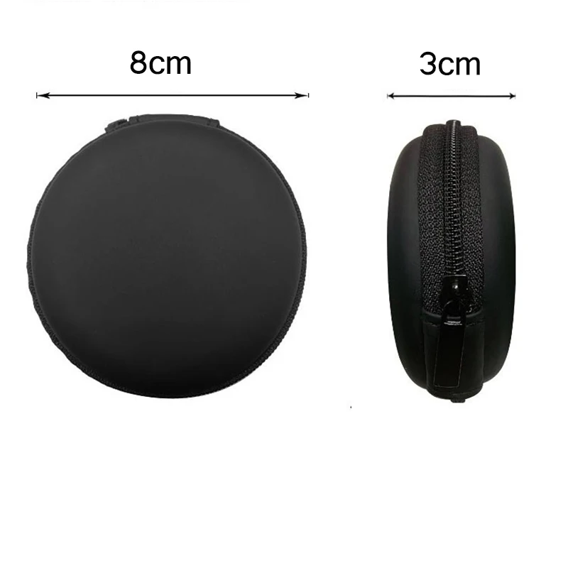 Чехол для наушников s сумки Жесткий Аксессуары крышка карты памяти USB кабель