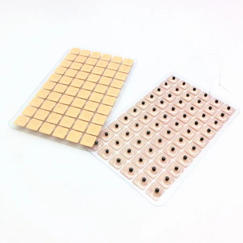 Здоровье ушко иглы для акупунктуры семена ваккария акупунктурные точки ушной