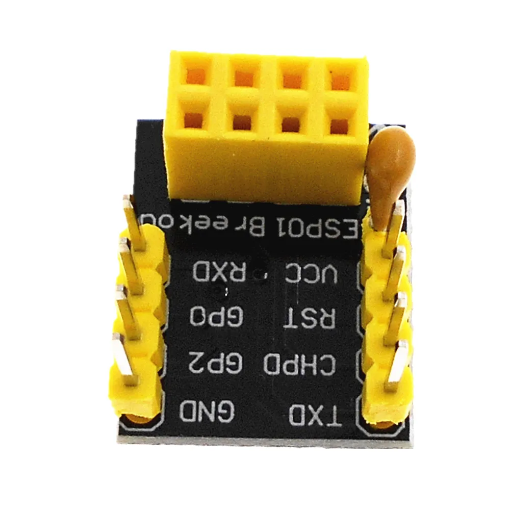 Адаптер для планшетов адаптер макетной платы ESP8266 ESP01 ESP01S|Запасные части| |