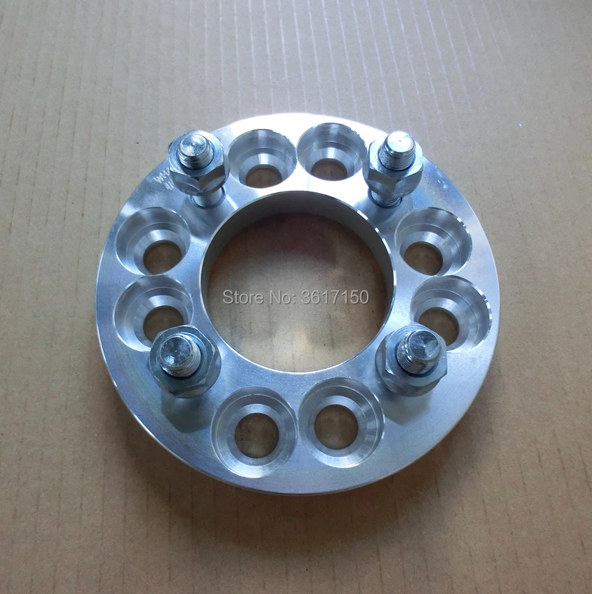 Колесные Адаптеры 25 мм PCD 4x100/4x114 3 до 4*108 CB 71 шипы для колес m12x1 5|pcd| |