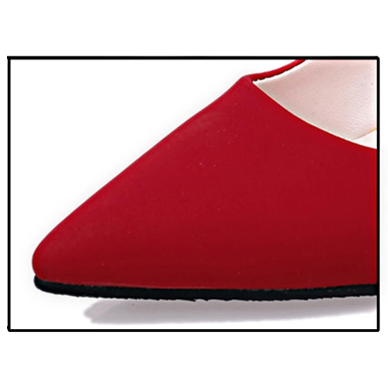 Новинка 2017 года сезон осень туфли с острым носком очень высокие для продажи