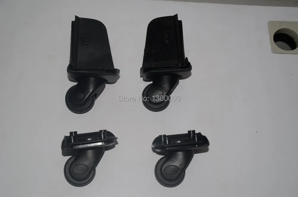 Высокое качество багаж чемодан счетчик колеса аксессуары | Багаж и сумки