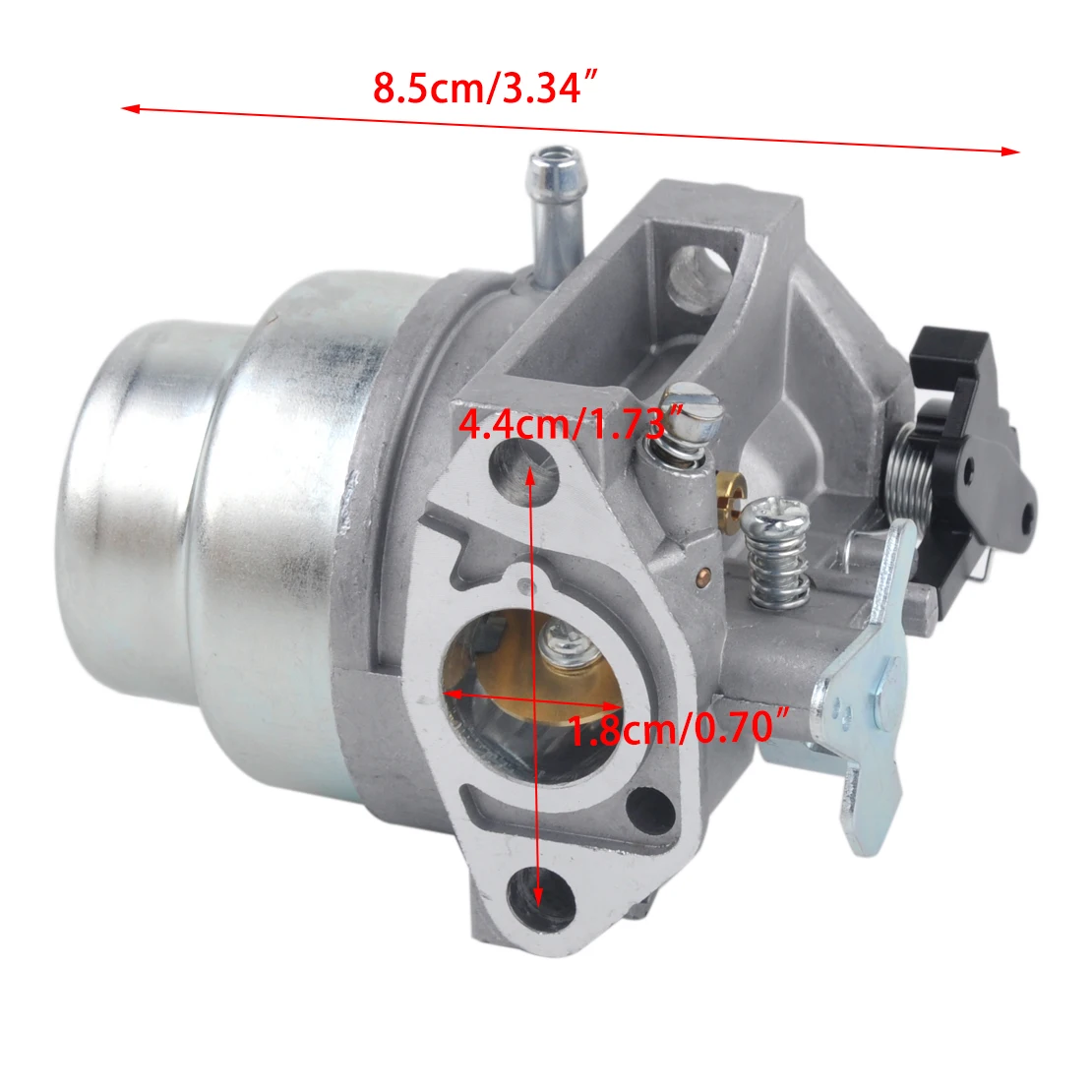 LETAOSK карбюратор Карбюратор ПОДХОДИТ для Honda GCV160 HRB216 HRS216 HRR216 HRT216 16100-Z0L-023 Газонокосилка аксессуары