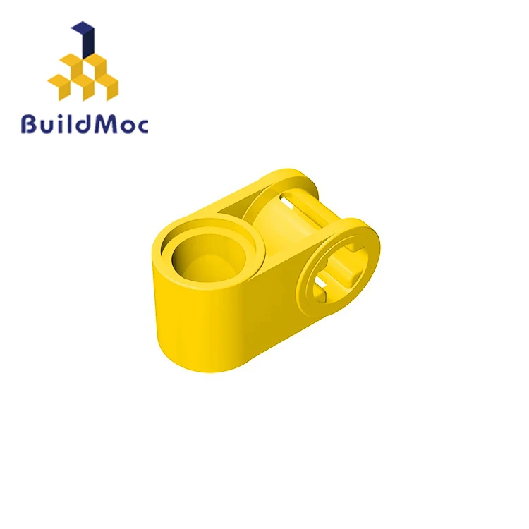 BuildMOC сборы из частиц 6536 1x2 для строительных блоков детали сделай сам