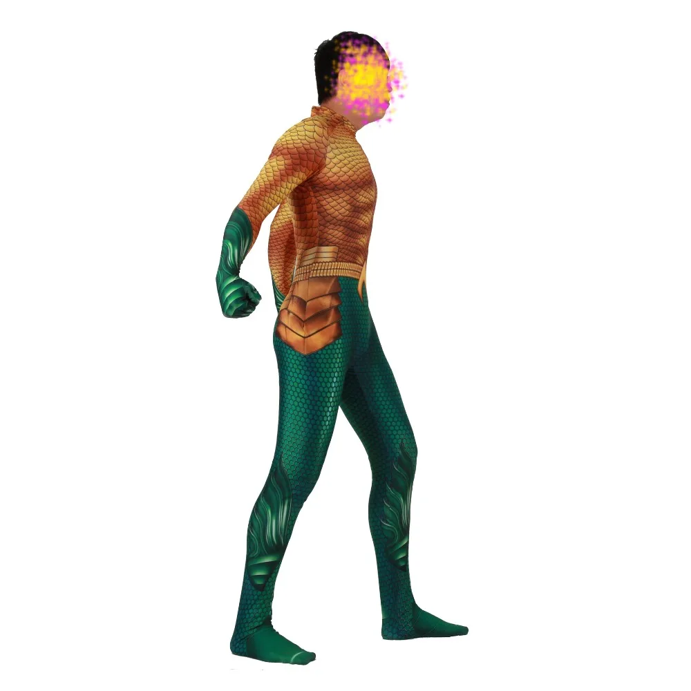 Костюм для косплея супергероев костюм Хэллоуина|Костюмы из фильмов и ТВ| |