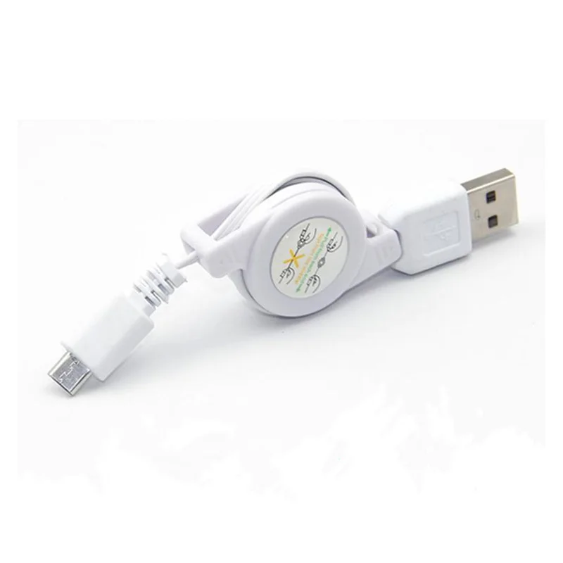 Overfly 80 см Micro USB кабель для передачи данных синхронизации зарядное устройство samsung