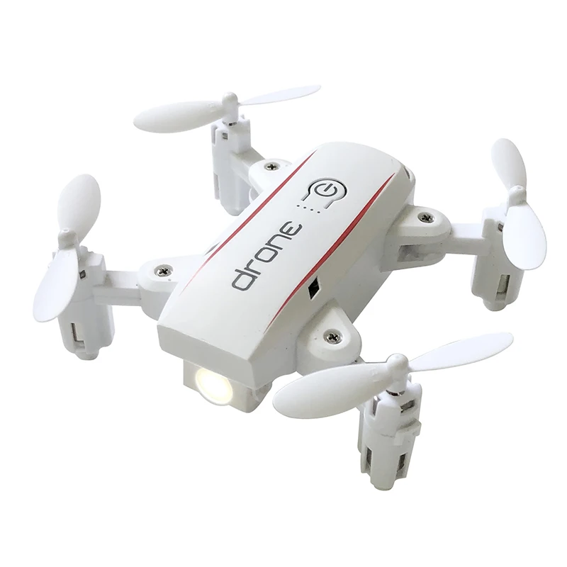 JMT 1601 мини складные Дроны с камерой HD 0.3MP 2MP видео в реальном времени удержание высоты Дрон wifi FPV RC Квадрокоптер игрушки Дрон
