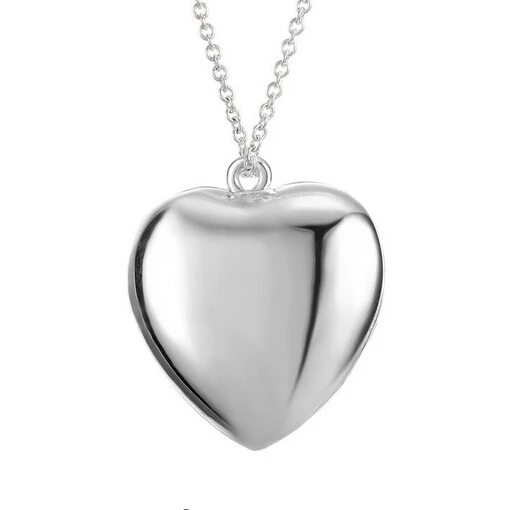 Модное ювелирное изделие светящееся ожерелье ажурный светящийся кулон в форме