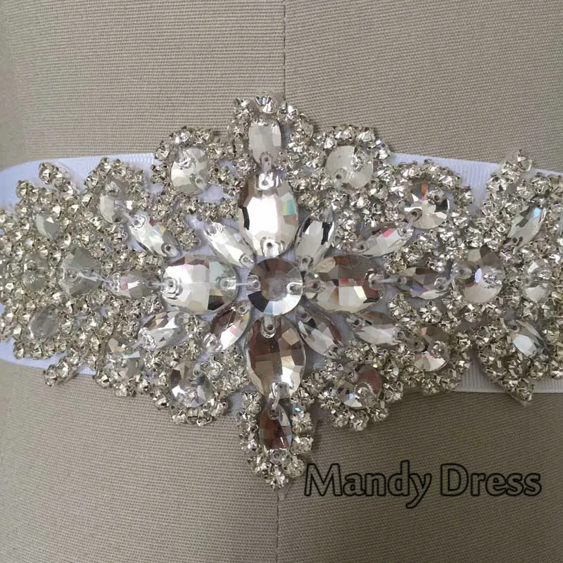 Женский ремень с кристаллами со скидкой|bridal accessories belts sashes|wedding sash beltbeaded belt |
