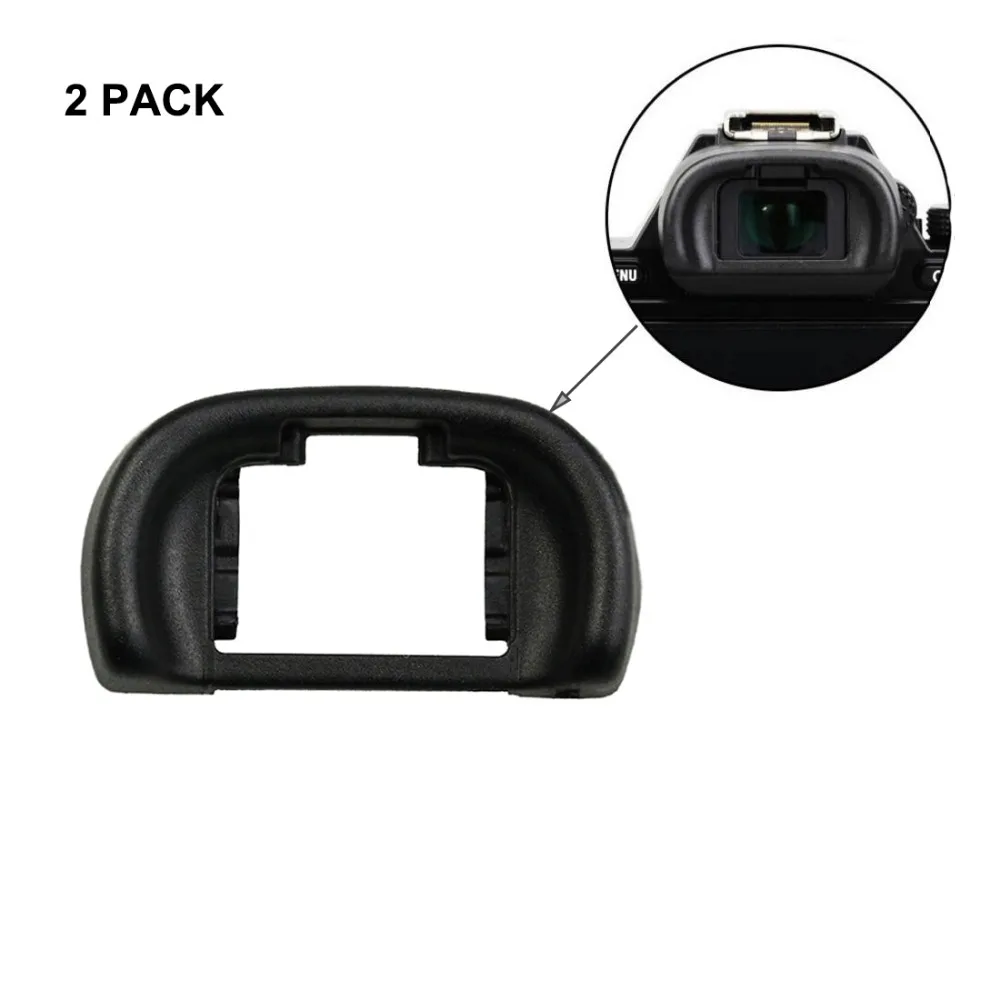 LXH EP11 Eyecup Eyepiece Viewfinder For Sony Alpha A7 A7S A7R A7II A7SII A7RII A58 A57 Replaces ESFDA-EP11 Camera Eye Cup | Электроника